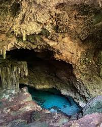 Kuza Cave Swimming Adventure