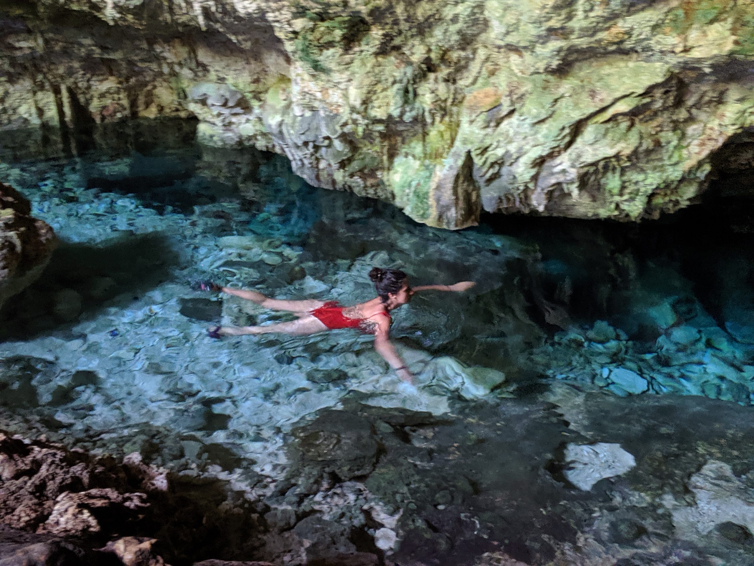 Kuza Cave Swimming Adventure - Image 3