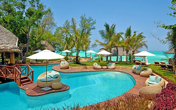 Zanzibar Accommodation